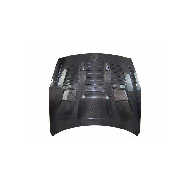 Capot Carbone Nissan Skyline 2008-2015 R35 GTR, Nissan Capot Carbone Nissan Skyline 2008-2015 R35 GTR, Nissan