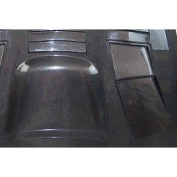 Capot Carbone Nissan Skyline 2008-2015 R35 GTR, Nissan