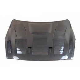Capot Carbone Nissan Skyline 2008-2015 R35 GTR, Nissan