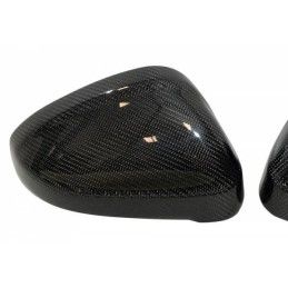 Carcasse Rétroviseur complet Carbone AUDI A4 S4 / A5 B9 S5 2016, A4 B9