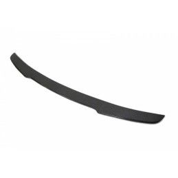 Aileron Audi A3 4P 2013-2019 8V Dry Carbone, A3/S3/RS3 8V