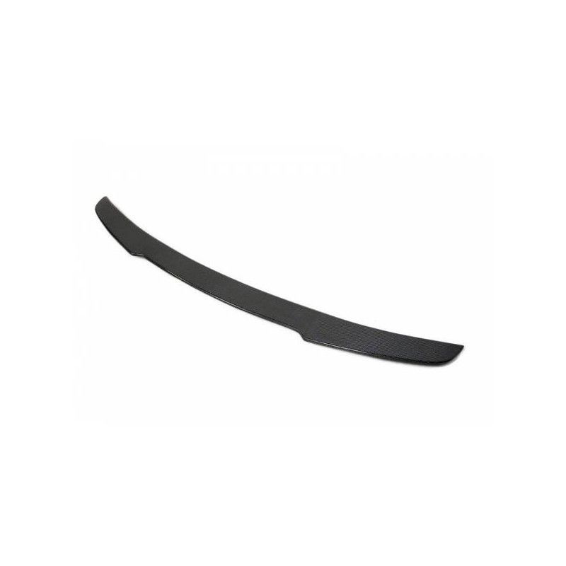 Aileron Audi A3 4P 2013-2019 8V Dry Carbone, A3/S3/RS3 8V Aileron Audi A3 4P 2013-2019 8V Dry Carbone, A3/S3/RS3 8V