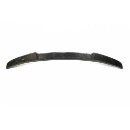Aileron Audi A3 4P 2013-2019 8V Dry Carbone, A3/S3/RS3 8V