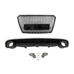 Kit De Carrosserie Audi A7 2011-2014 Look RS7, A7/ S7 / RS7 - C7