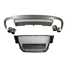Kit De Carrosserie Audi A5 2007-2012 Look RS5, A5/S5/RS5 8T