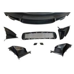 Pare-Choc Avant BMW E82/E88/E87/E81 Look M1, Serie 1 E81/ E82/ E87/ E88