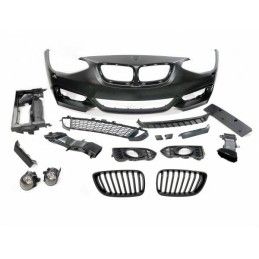 Pare-Choc Avant BMW F20 / F21 3-5P 12-14 Look M2, Bmw