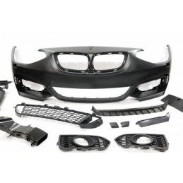 Pare-Choc Avant BMW F20 / F21 3-5P 12-14 Look M2, Bmw