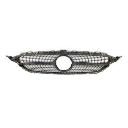 Calandre Mercedes W205 2014-2018 Look Diamond, W205