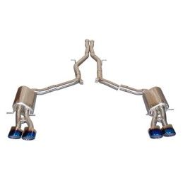 Echappement Mercedes W212 E63 2010-2013, W212