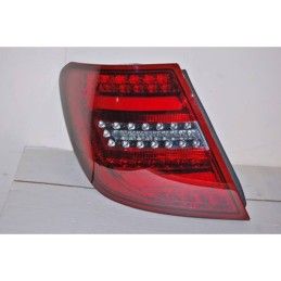 Feux Led Mercedes W204 2011-2014 Smoked, Mercedes