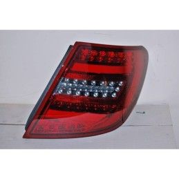 Feux Led Mercedes W204 2011-2014 Smoked, Mercedes
