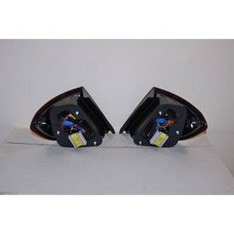 Feux Led Mercedes W204 2011-2014 Smoked, Mercedes