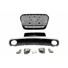 Kit De Carrosserie Audi A6 11-14 C7 Look RS6, Audi