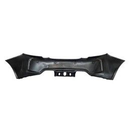 Pare-Choc Arrière BMW F22 / F23 2013-2019 Look M2 ABS, Serie 2 F22 / F23 / M2 F87