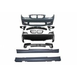 Kit De Carrosserie BMW E81 3 portes Look M1 05-11, Bmw