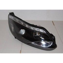 Phare Avant Lumière De Jour Ford Focus 2011-2014 Led Int., Ford