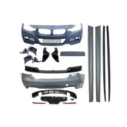 Kit De Carrosserie BMW F30 Look M Performance, Bmw