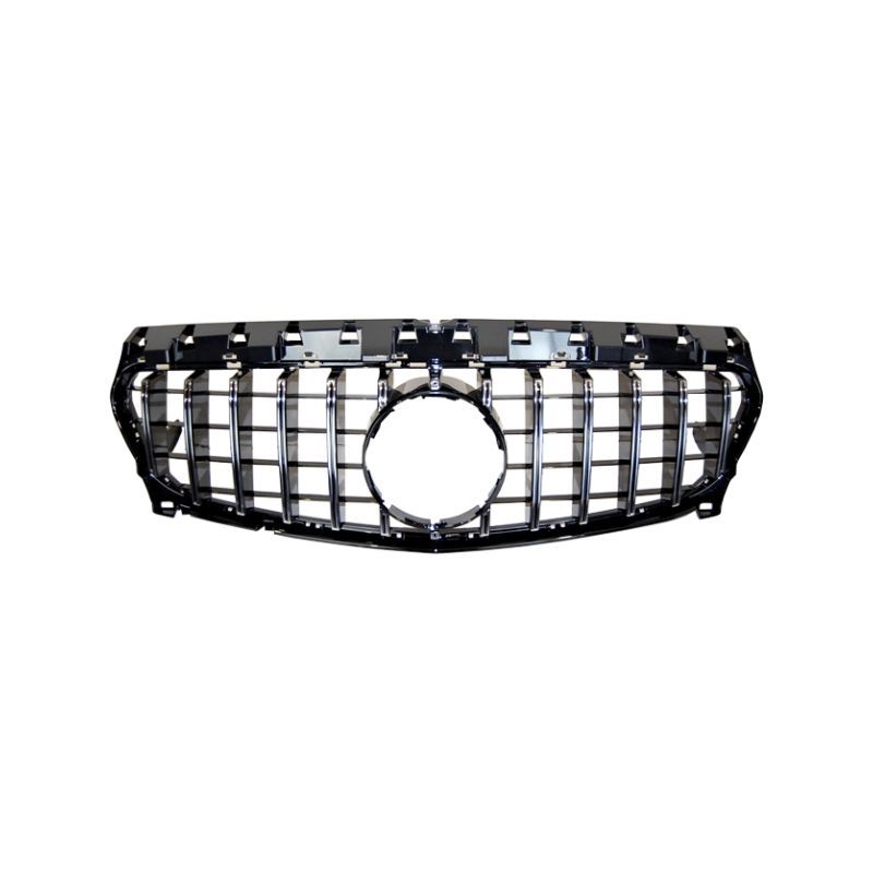 Calandre Mercedes W117 CLA 2013-2019 Look GTR, CLA C117