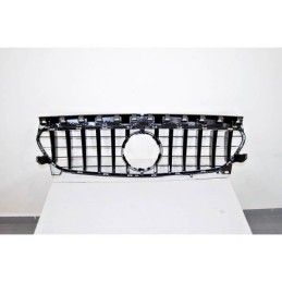 Calandre Mercedes W117 CLA 2013-2019 Look GTR, CLA C117