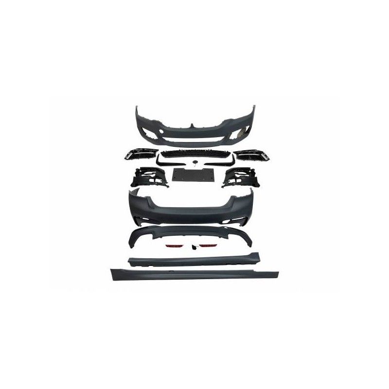Kit De Carrosserie BMW G30 Look M-Tech, Serie 5 G30/ G31 Kit De Carrosserie BMW G30 Look M-Tech, Serie 5 G30/ G31