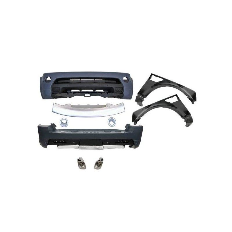 Kit De Carrosserie Range Rover Sport 2005-2009 L320 look Autobiography, Land Rover Kit De Carrosserie Range Rover Sport 2005-2009 L320 look Autobiography, Land Rover