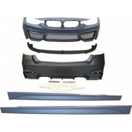 Kit De Carrosserie BMW F30 Look M4, Bmw