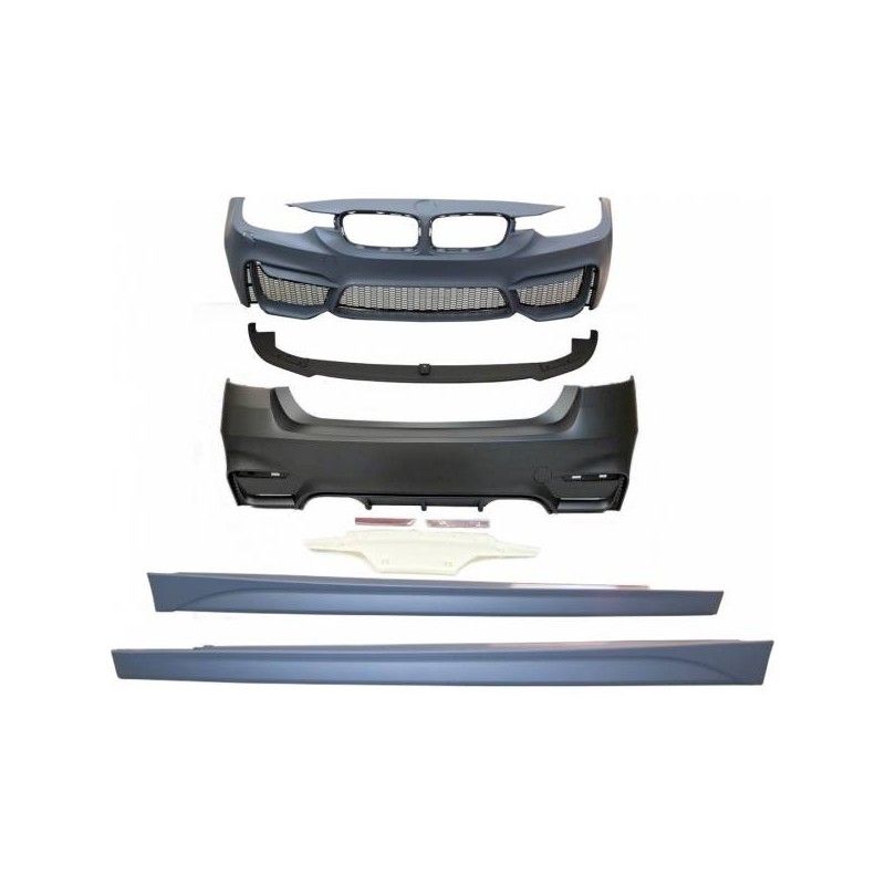 Kit De Carrosserie BMW F30 Look M4, Bmw Kit De Carrosserie BMW F30 Look M4, Bmw