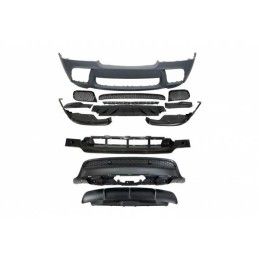 Kit De Carrosserie BMW E71 2008-2012 look M Performance, Bmw