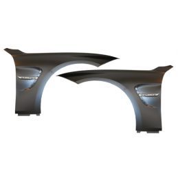 Kit De Carrosserie BMW F30 Look M4 Ailette, Bmw