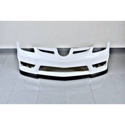 Déflecteur Avant Mercedes SLK R171 Look AMG pour TCM0058, Mercedes