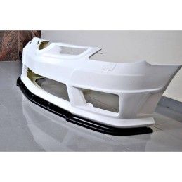 Déflecteur Avant Mercedes SLK R171 Look AMG pour TCM0058, Mercedes