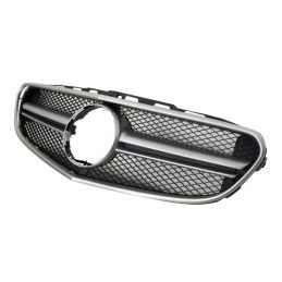 Calandre Mercedes W205 2014-2018, Mercedes