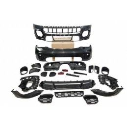 Kit De Carrosserie Mini Cooper F55 5p 2014 Look JCW, Mini