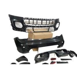 Kit De Carrosserie Mini Cooper F55 5p 2014 Look JCW, Mini