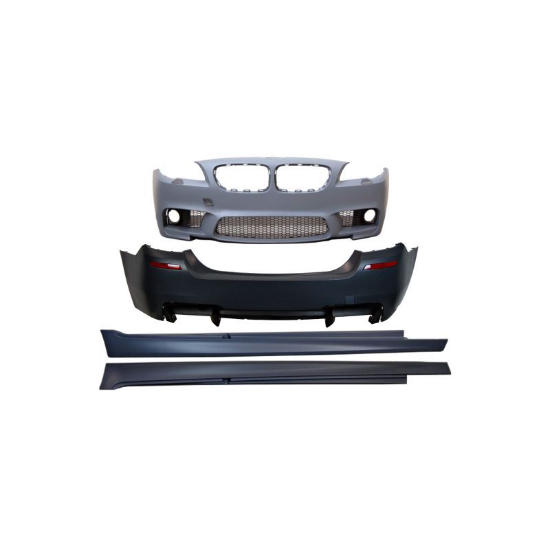 Kit De Carrosserie BMW F10 10-12 Look M5, Bmw Kit De Carrosserie BMW F10 10-12 Look M5, Bmw