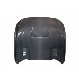 Capot Carbone Ford Mustang 2015-2017 Look GT-350-R, Mustang