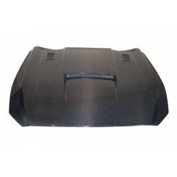 Capot Carbone Ford Mustang 2015-2017 Look GT-350-R, Mustang