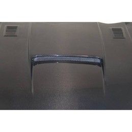 Capot Carbone Ford Mustang 2015-2017 Look GT-350-R, Mustang