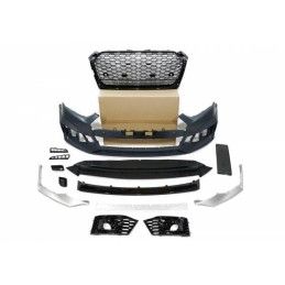 Pare-Choc Avant Audi A5 Sportback/ Coupe/ Cabriolet F5 2016-2019 Look RS5, A5 F5
