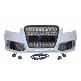 Pare-Choc Avant Audi A6 C6 2004-2008 Look RS6, A6/RS6 4F C6