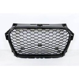 Calandre Audi A1 2016 Look RS1, Audi