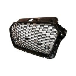 Calandre Avant Audi A3 Look RS3 2016, A3/S3/RS3 8V