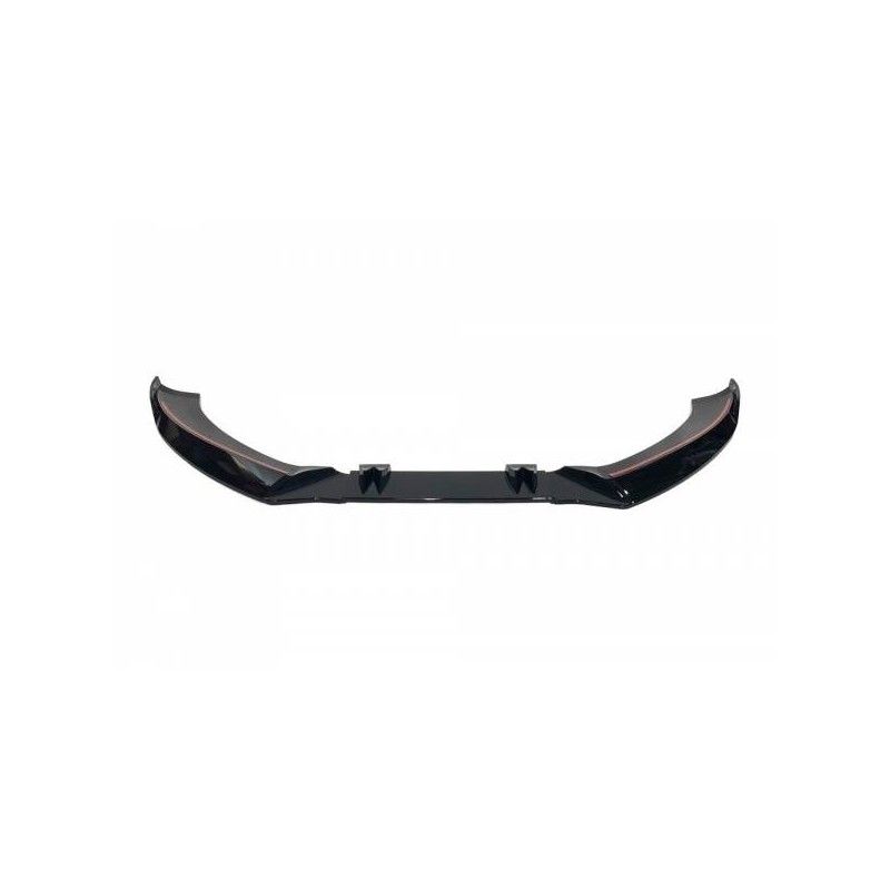 Déflecteur Avant Audi A4 2013-2015 Look RS4 Pour TCA0099 / TCA4001, Audi A4