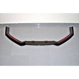 Déflecteur Avant Audi A3 2013-2015 RS3 ABS, A3/S3/RS3 8V