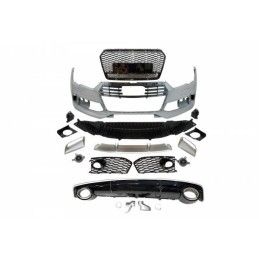 Kit De Carrosserie Audi A7 2015-2018 Look RS7, A7/ S7 / RS7 - C8