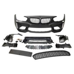 Pare-Choc Avant BMW F20 /F21 LCI 15-19 look M2, Bmw