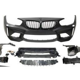 Pare-Choc Avant BMW F20 /F21 LCI 15-19 look M2, Bmw