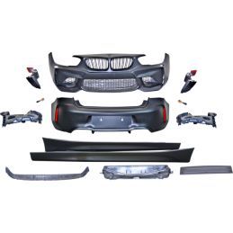 Kit De Carrosserie BMW F20 5 portes LCI 15-19 look M2, Bmw