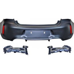 Kit De Carrosserie BMW F20 5 portes LCI 15-19 look M2, Bmw